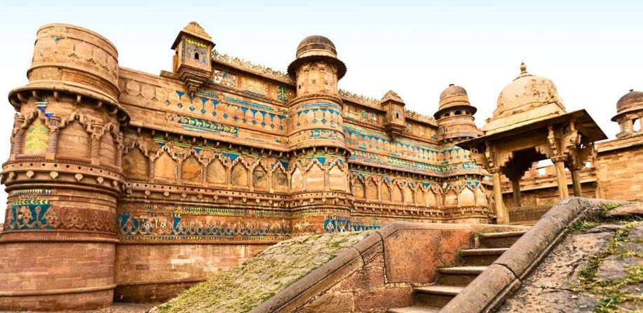 Garroli Fort, Kudail, Madhya Pradesh, India